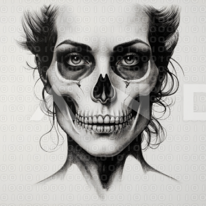 Tattoo Design - 001543