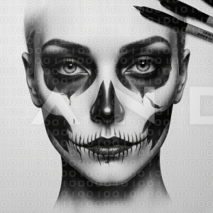 Tattoo Design - 001544