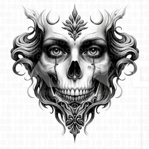Tattoo Design - 001547