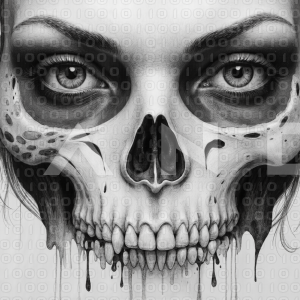 Tattoo Design - 001549