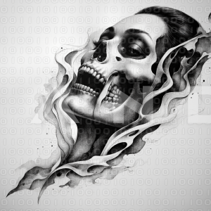 Tattoo Design - 001554