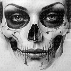 Tattoo Design - 001557