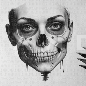 Tattoo Design - 001563