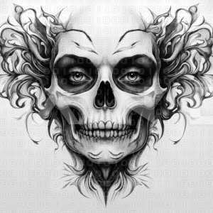 Tattoo Design - 001569