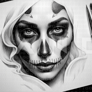 Tattoo Design - 001571