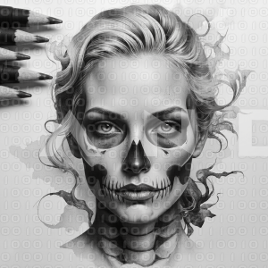 Tattoo Design - 001572