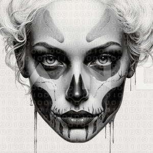 Tattoo Design - 001574