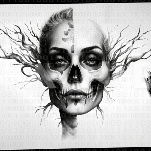 Tattoo Design - 001575