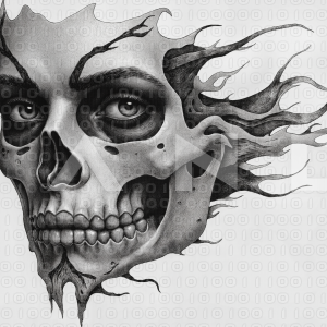 Tattoo Design - 001576