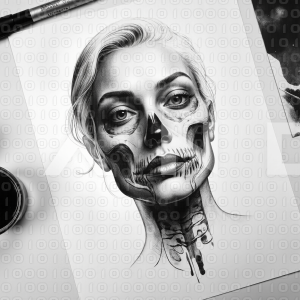 Tattoo Design - 001577