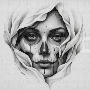 Tattoo Design - 001578