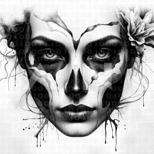 Tattoo Design - 001582