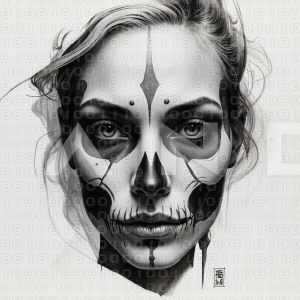 Tattoo Design - 001583