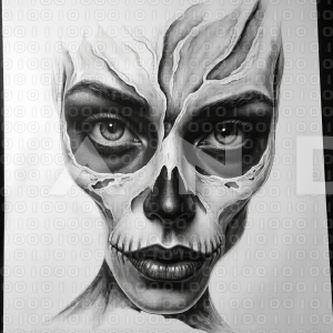 Tattoo Design - 001585