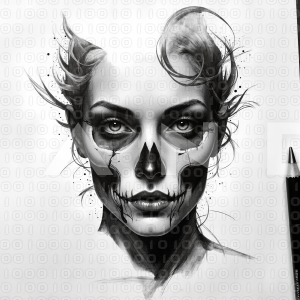 Tattoo Design - 001588