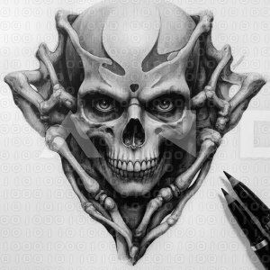 Tattoo Design - 001592