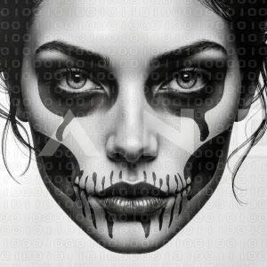 Tattoo Design - 001598