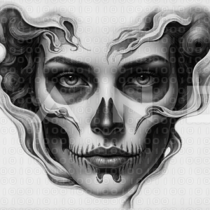 Tattoo Design - 001600