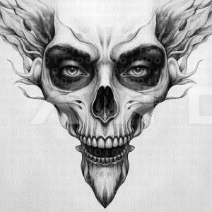 Tattoo Design - 001602