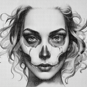 Tattoo Design - 001606