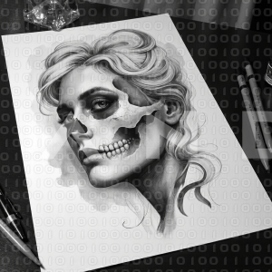 Tattoo Design - 001608