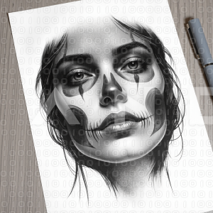 Tattoo Design - 001613