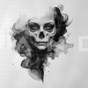 Tattoo Design - 001618