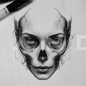 Tattoo Design - 001623