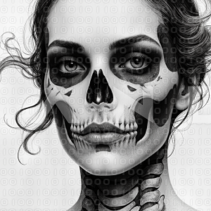 Tattoo Design - 001631