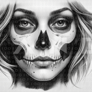 Tattoo Design - 001634