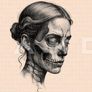 Tattoo Design - 001637