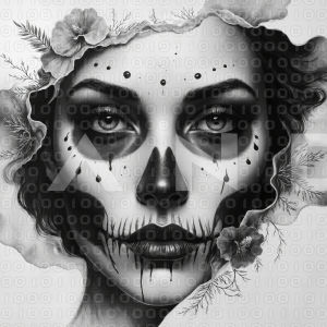 Tattoo Design - 001638