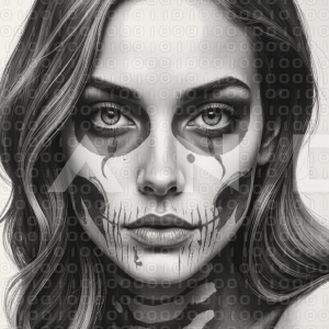 Tattoo Design - 001644