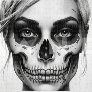 Tattoo Design - 001645