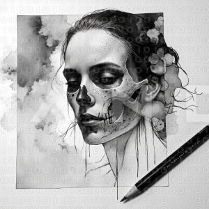 Tattoo Design - 001649