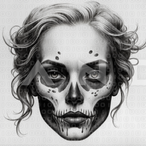 Tattoo Design - 001651