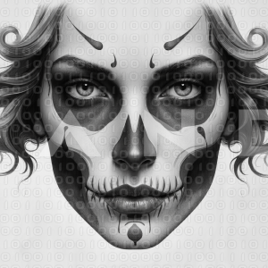 Tattoo Design - 001652