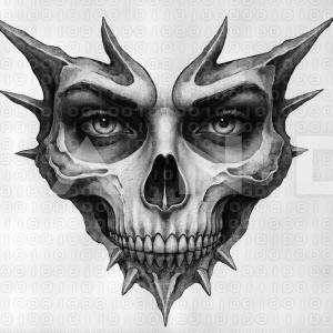 Tattoo Design - 001655