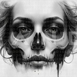 Tattoo Design - 001657