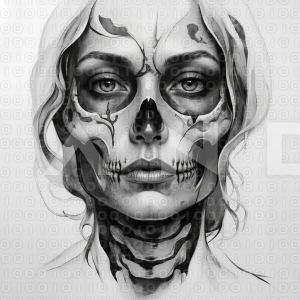 Tattoo Design - 001659