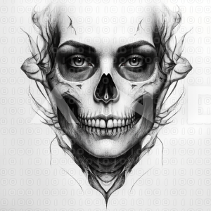 Tattoo Design - 001660