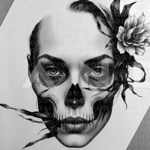 Tattoo Design - 001661