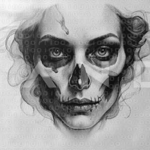 Tattoo Design - 001662