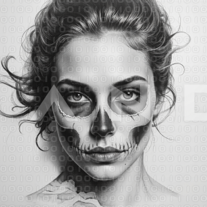 Tattoo Design - 001664