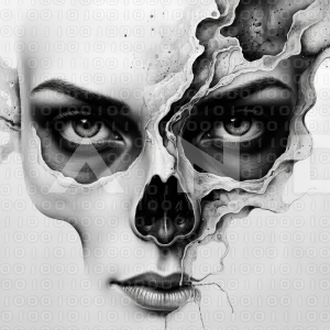 Tattoo Design - 001665