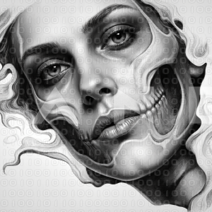 Tattoo Design - 001668