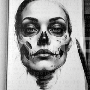 Tattoo Design - 001669