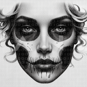 Tattoo Design - 001670