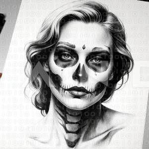 Tattoo Design - 001671