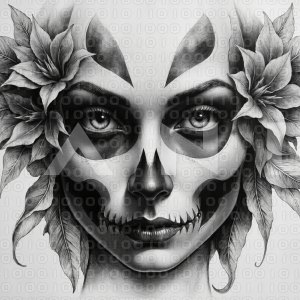 Tattoo Design - 001672